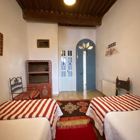 Casa Perleta Hotel Chefchaouen Eksteriør billede
