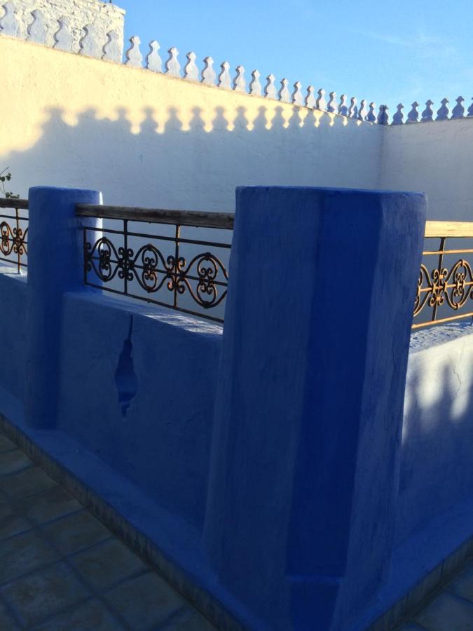 Casa Perleta Hotel Chefchaouen Eksteriør billede