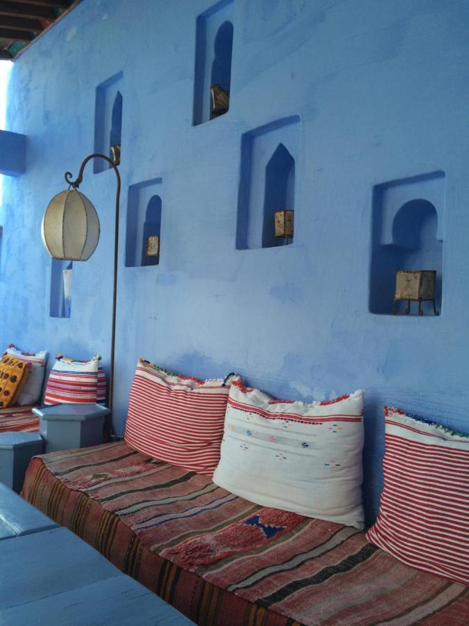 Casa Perleta Hotel Chefchaouen Eksteriør billede
