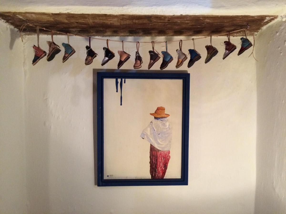 Casa Perleta Hotel Chefchaouen Eksteriør billede