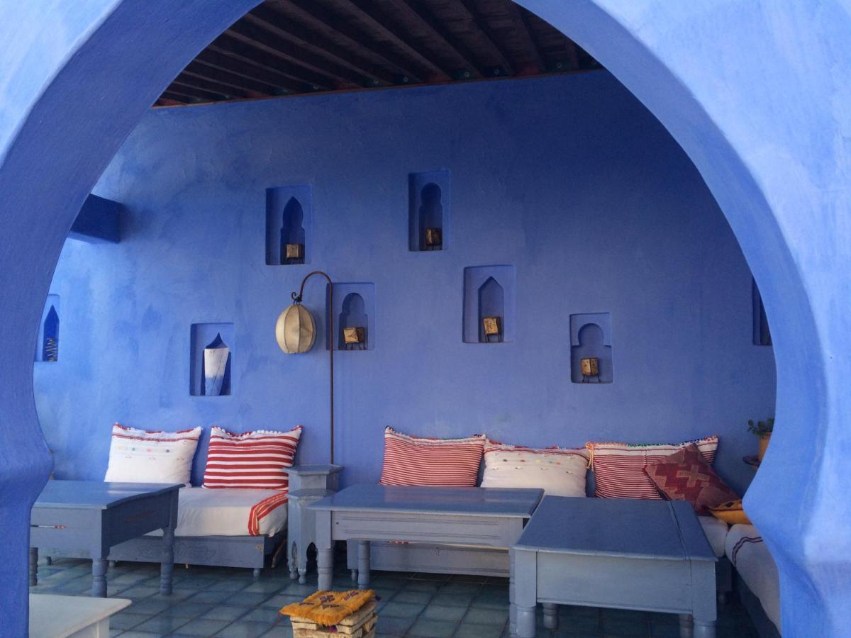 Casa Perleta Hotel Chefchaouen Eksteriør billede