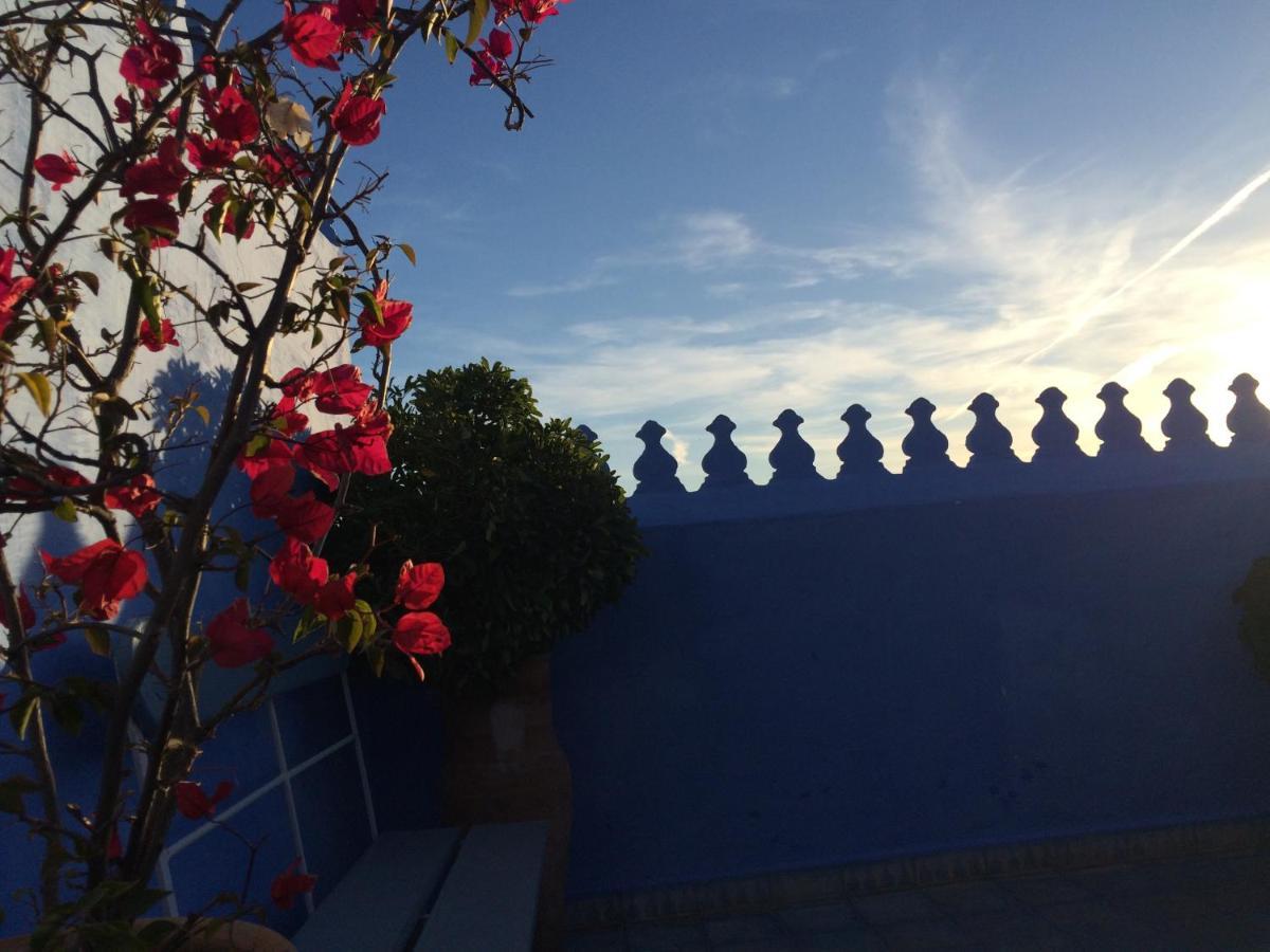 Casa Perleta Hotel Chefchaouen Eksteriør billede