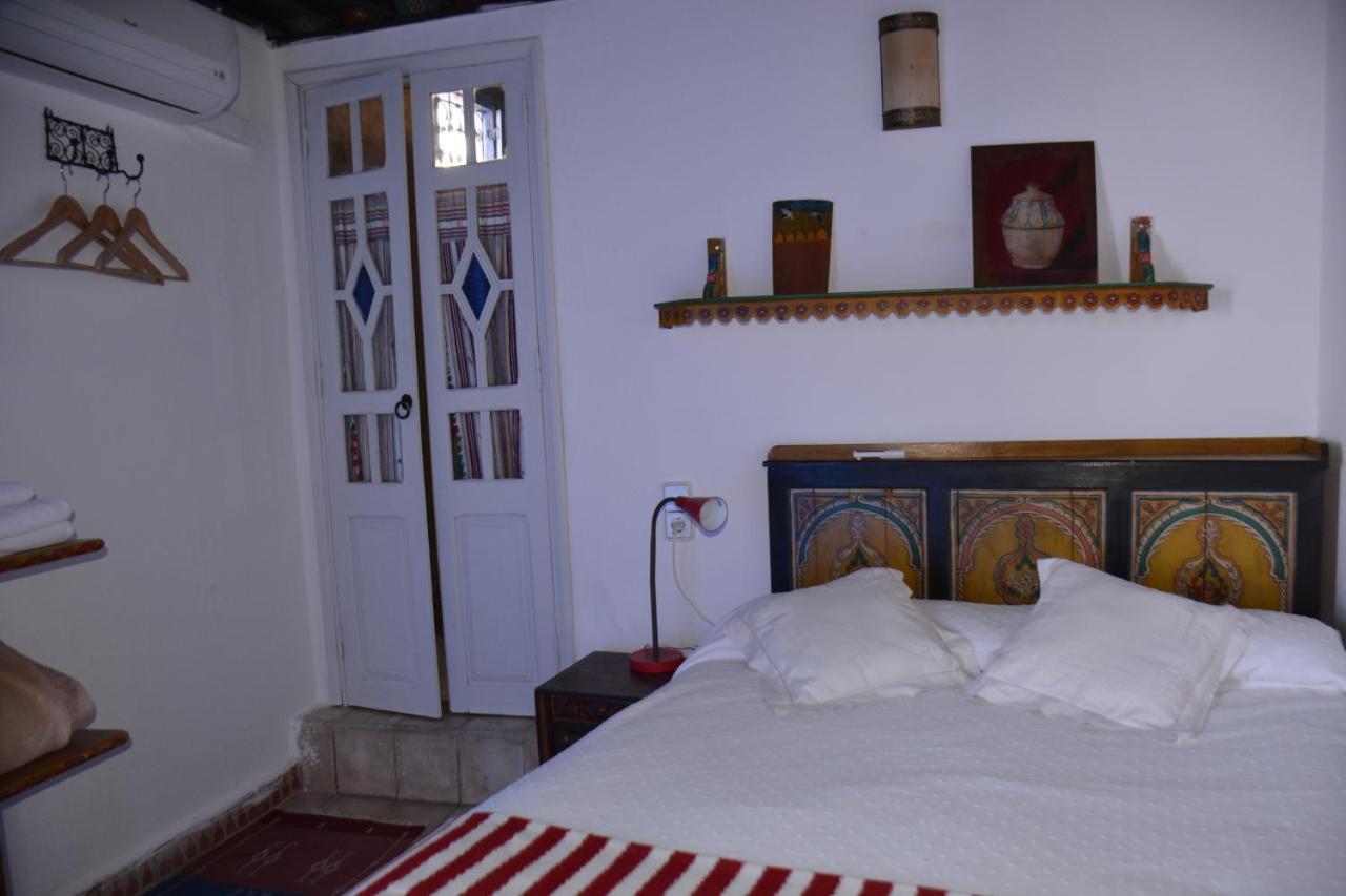 Casa Perleta Hotel Chefchaouen Eksteriør billede