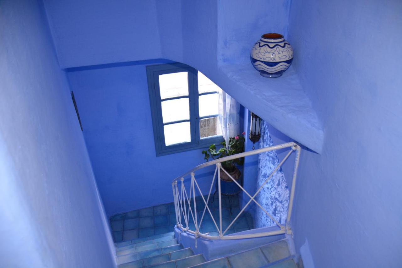 Casa Perleta Hotel Chefchaouen Eksteriør billede