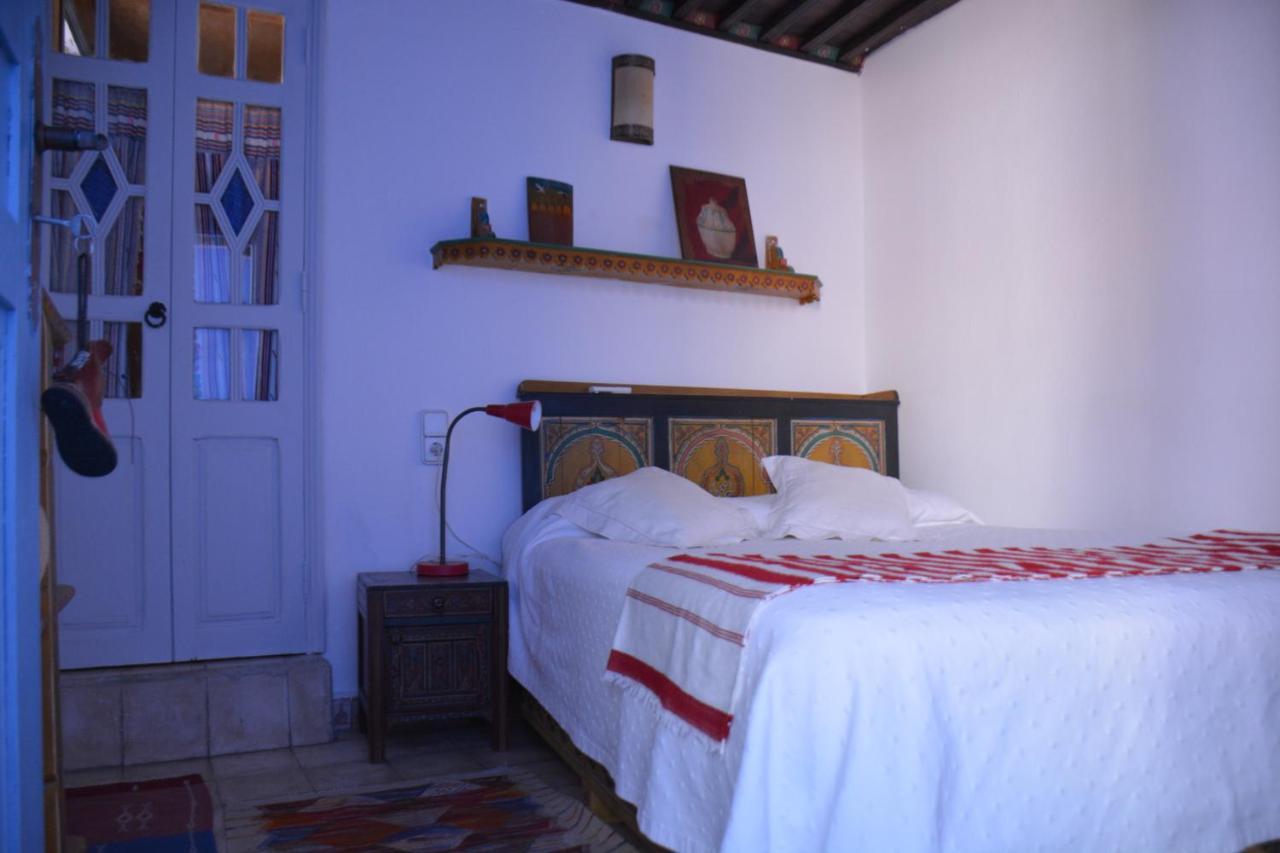Casa Perleta Hotel Chefchaouen Eksteriør billede