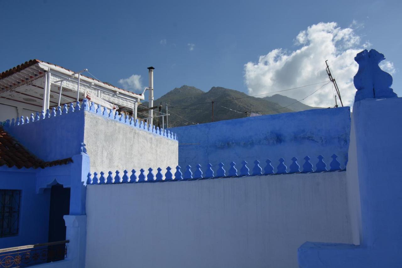 Casa Perleta Hotel Chefchaouen Eksteriør billede