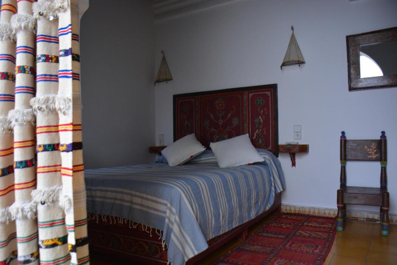 Casa Perleta Hotel Chefchaouen Eksteriør billede