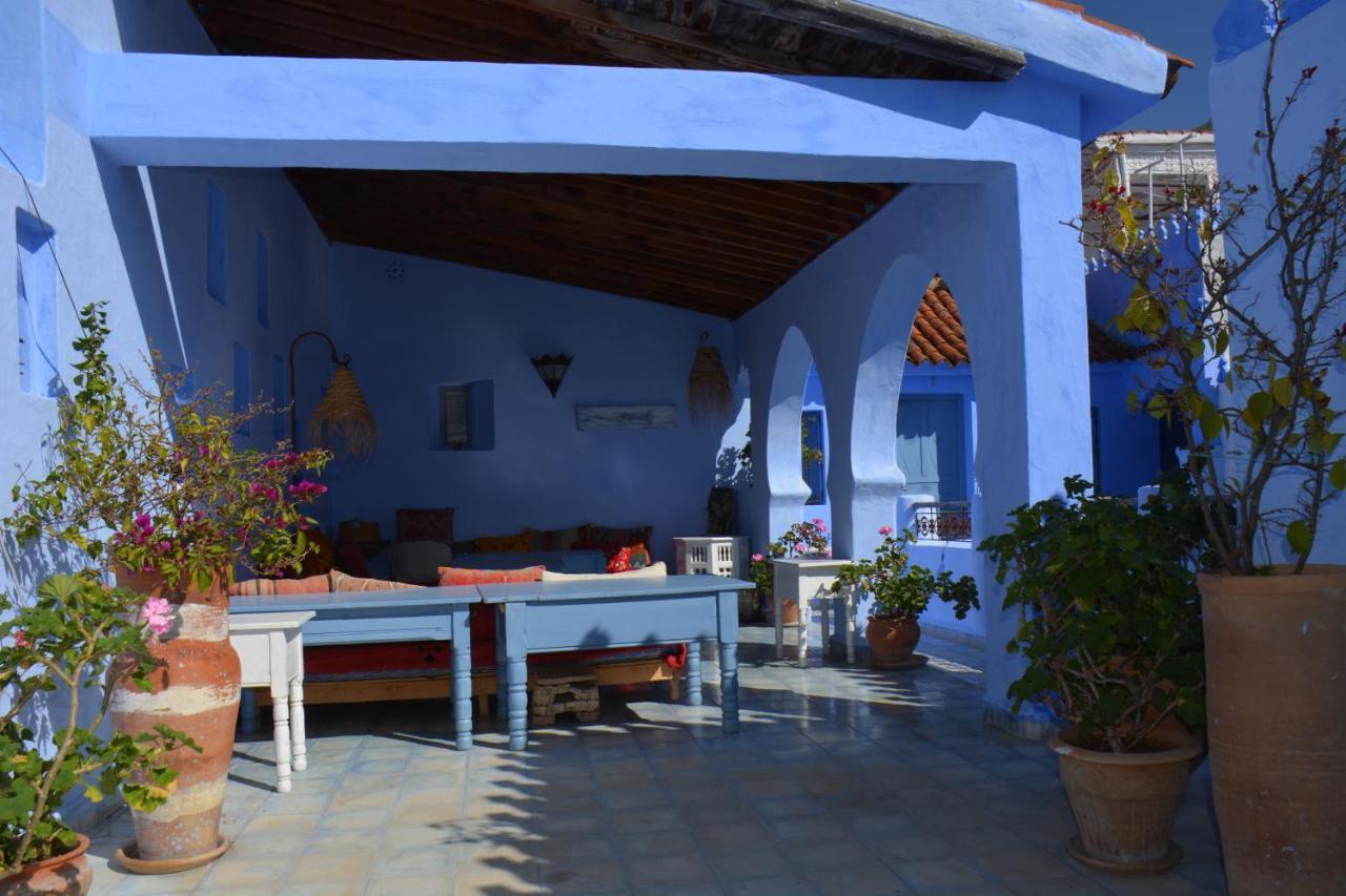 Casa Perleta Hotel Chefchaouen Eksteriør billede