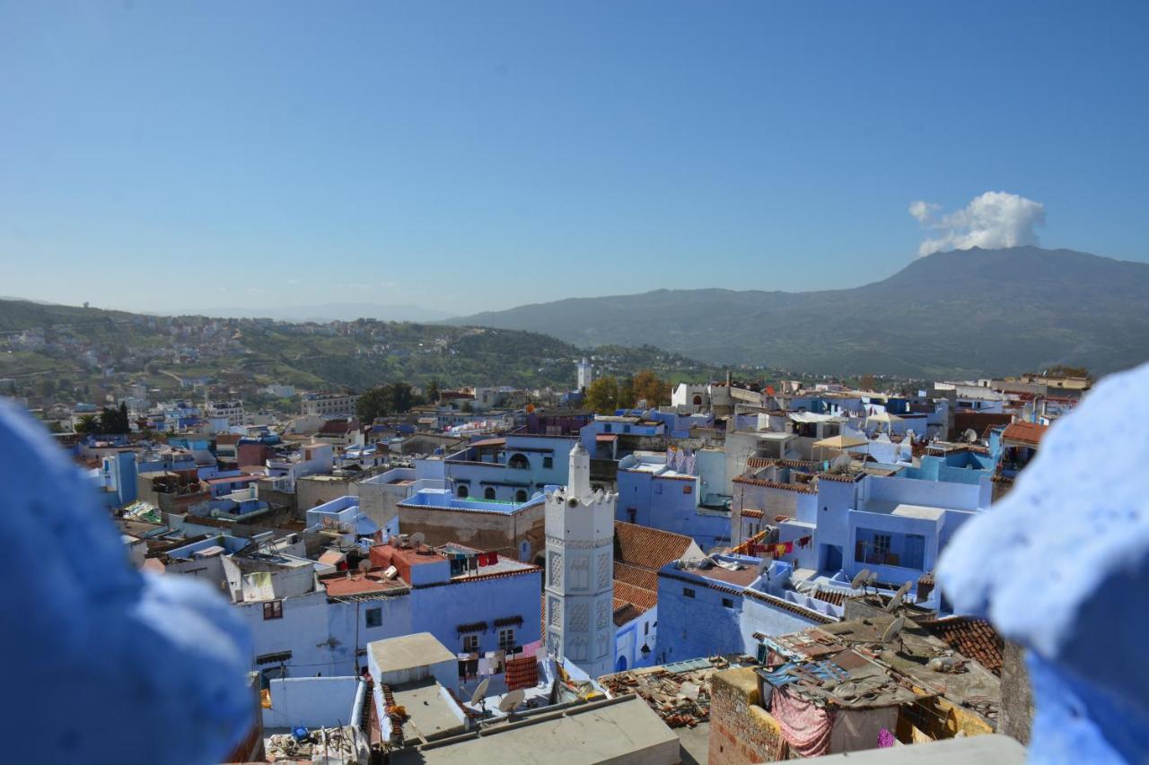 Casa Perleta Hotel Chefchaouen Eksteriør billede