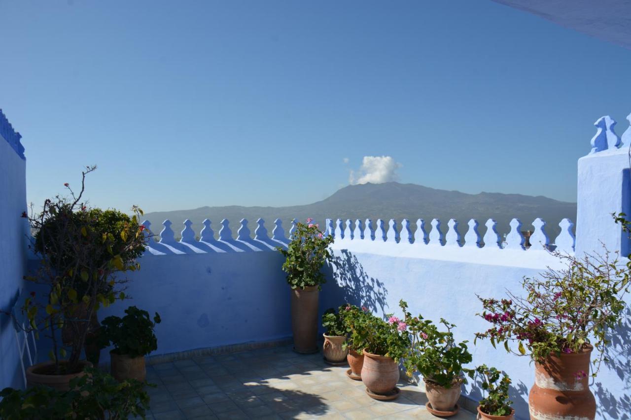 Casa Perleta Hotel Chefchaouen Eksteriør billede