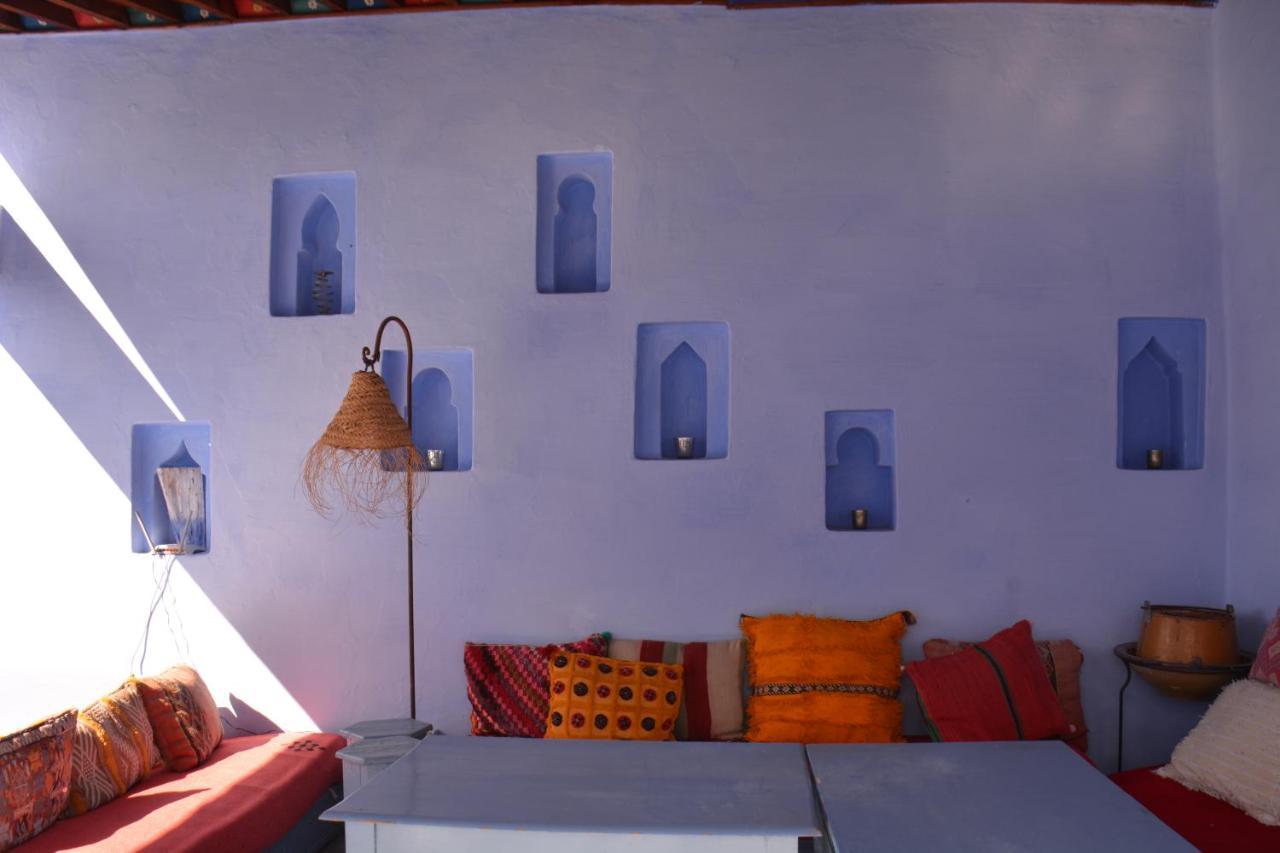 Casa Perleta Hotel Chefchaouen Eksteriør billede