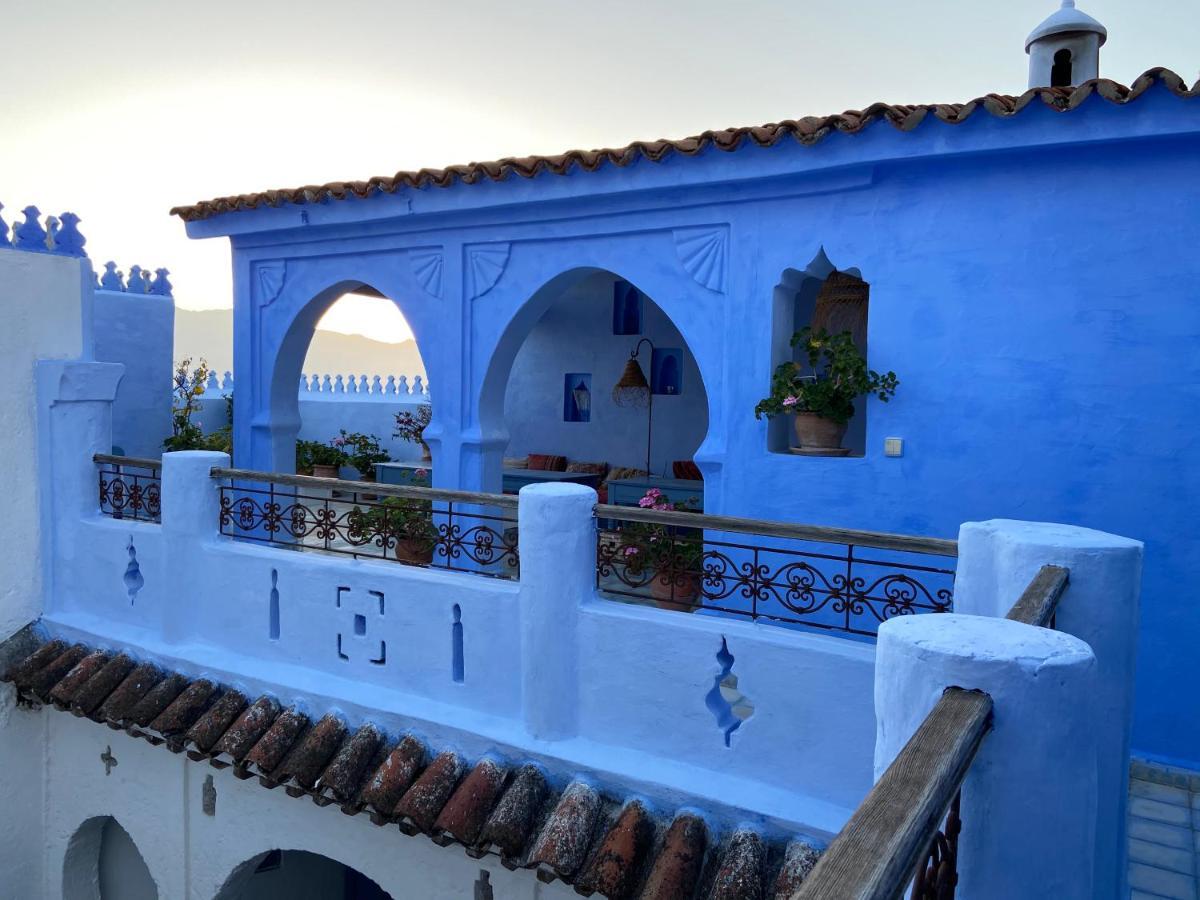 Casa Perleta Hotel Chefchaouen Eksteriør billede
