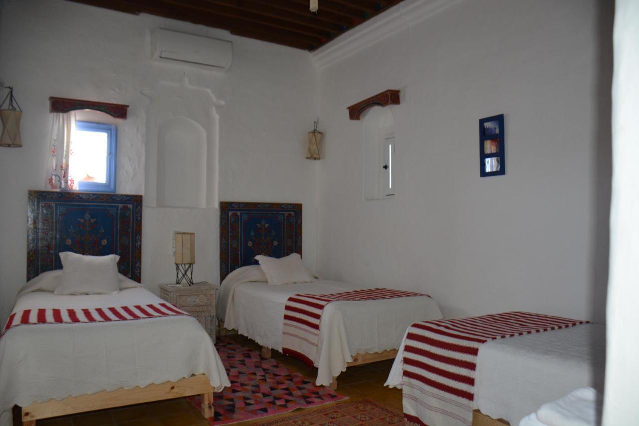 Casa Perleta Hotel Chefchaouen Eksteriør billede
