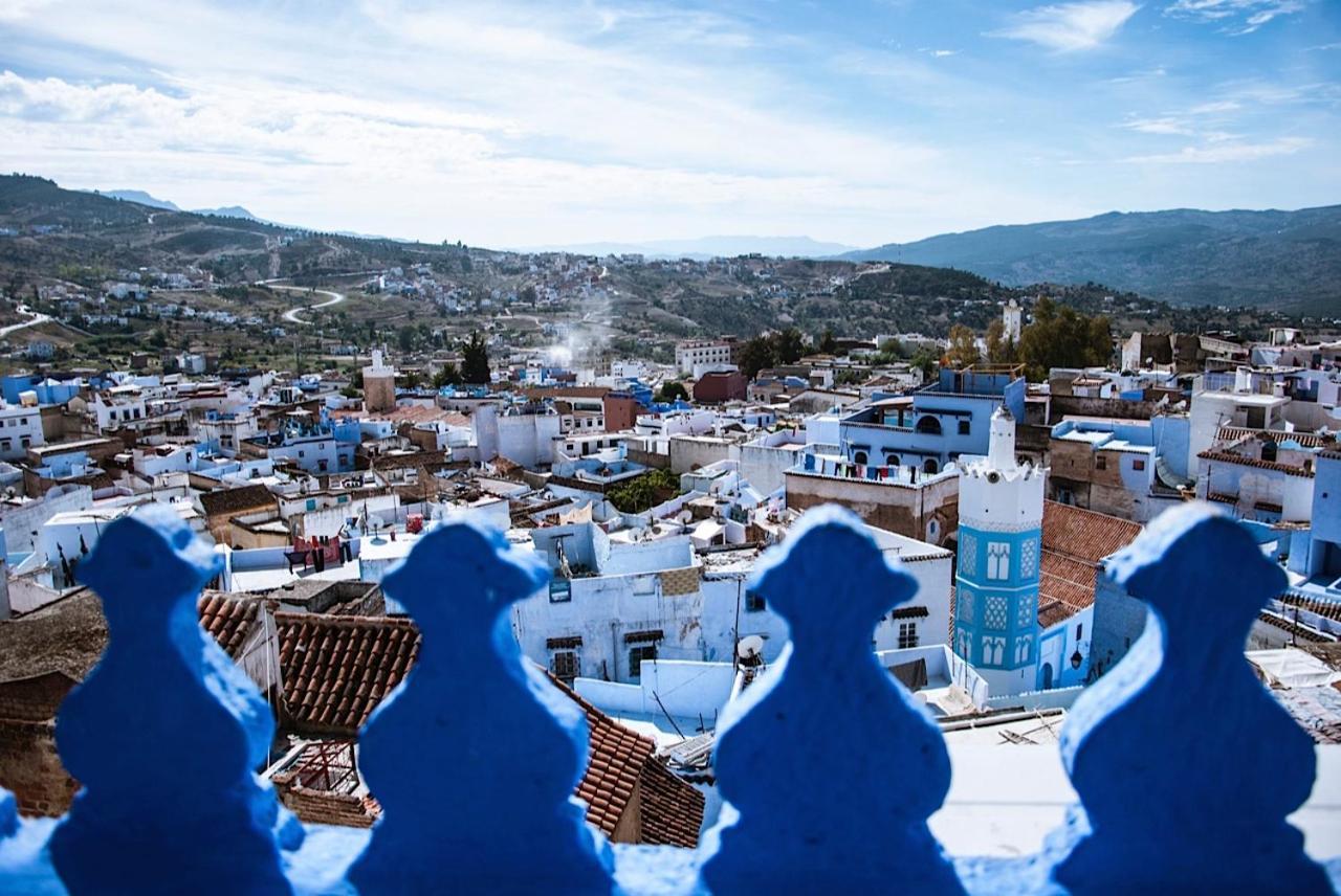 Casa Perleta Hotel Chefchaouen Eksteriør billede