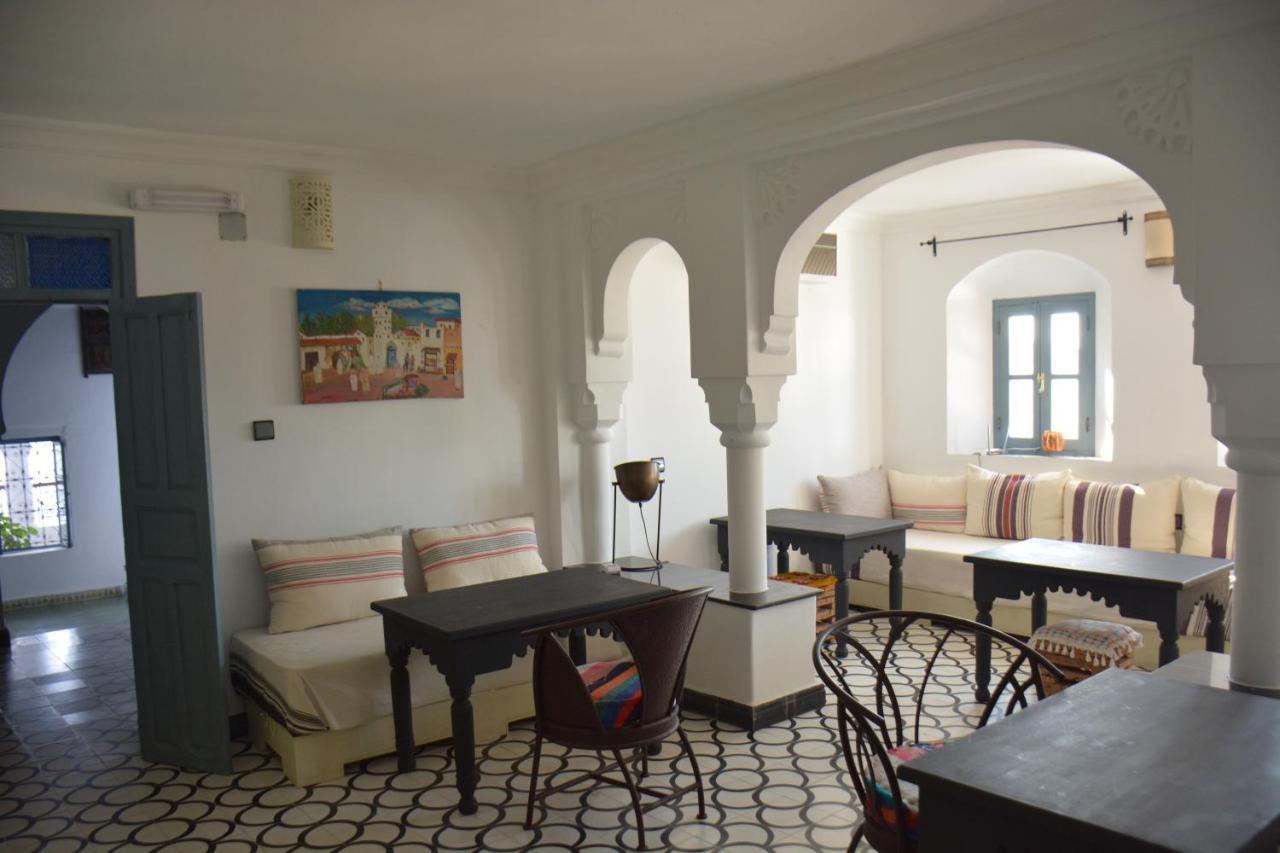 Casa Perleta Hotel Chefchaouen Eksteriør billede