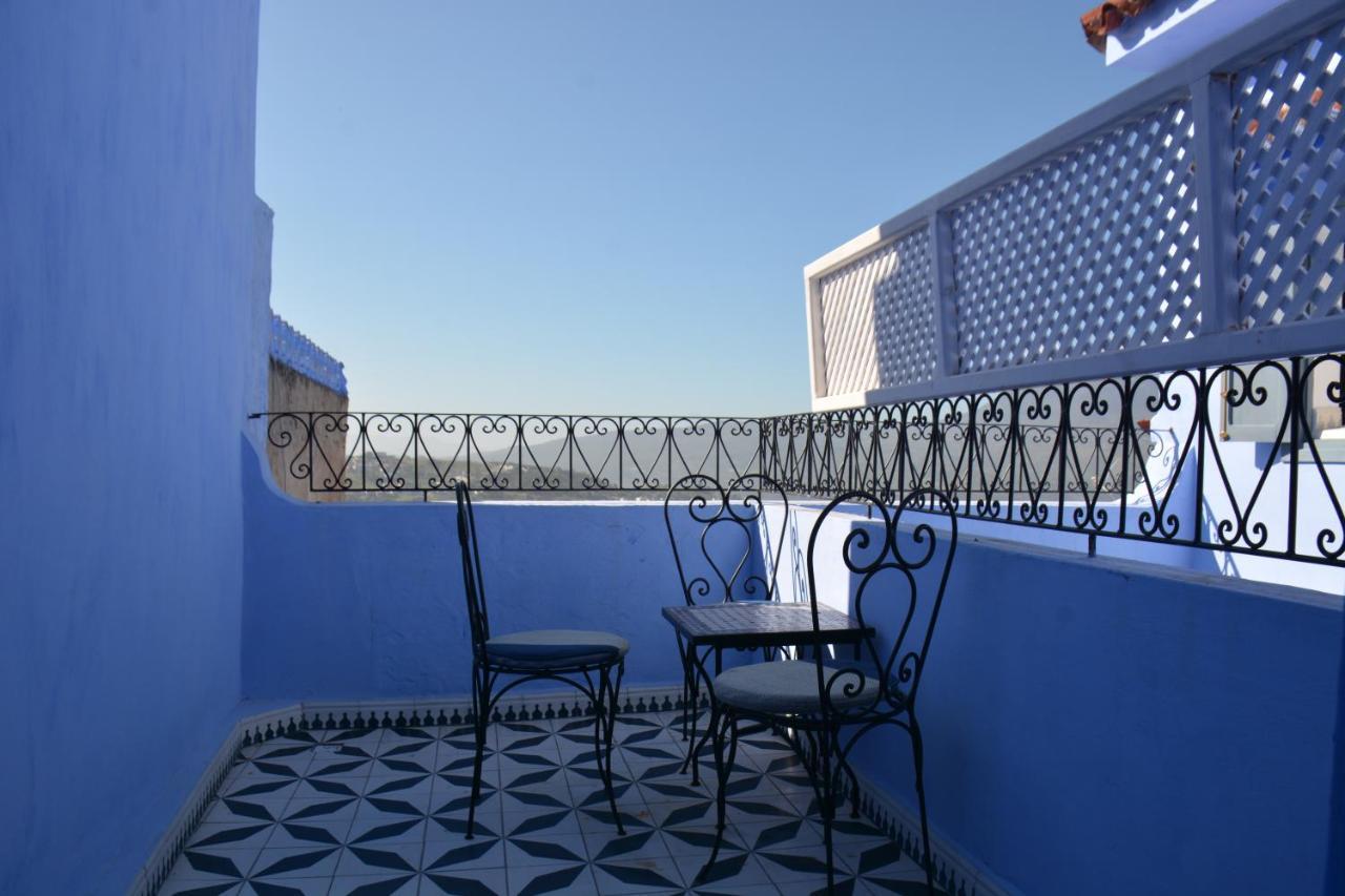 Casa Perleta Hotel Chefchaouen Eksteriør billede
