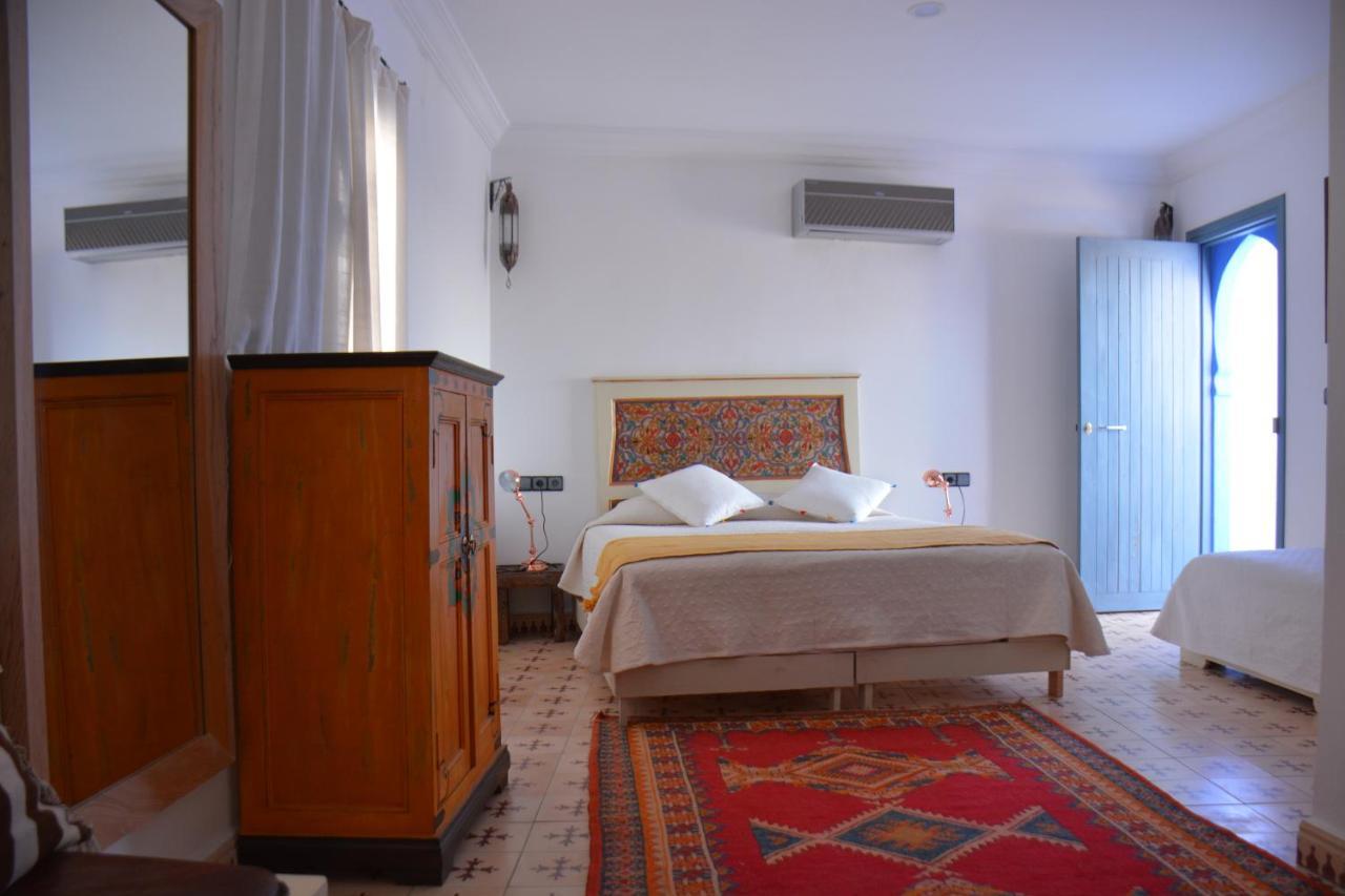 Casa Perleta Hotel Chefchaouen Eksteriør billede