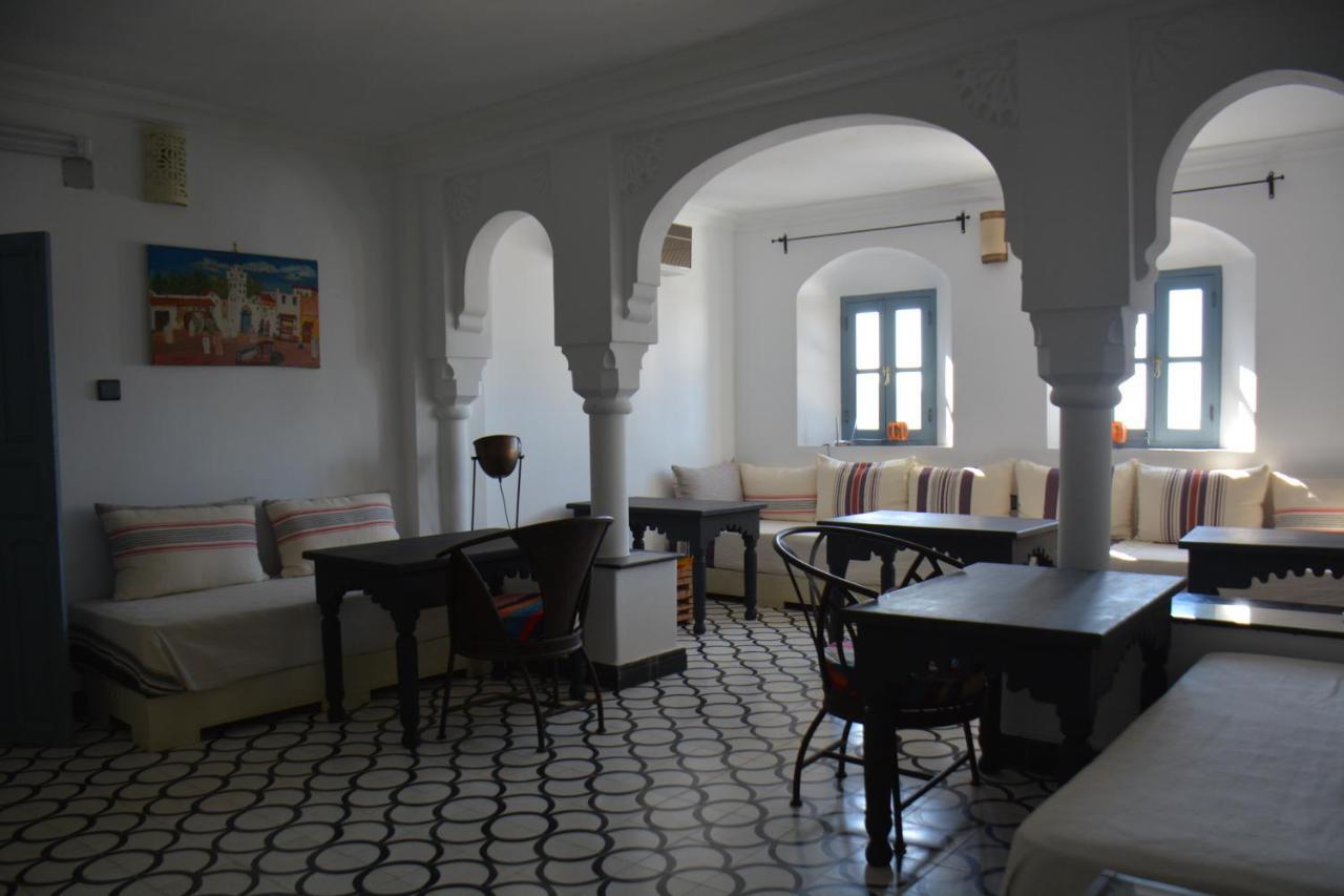 Casa Perleta Hotel Chefchaouen Eksteriør billede