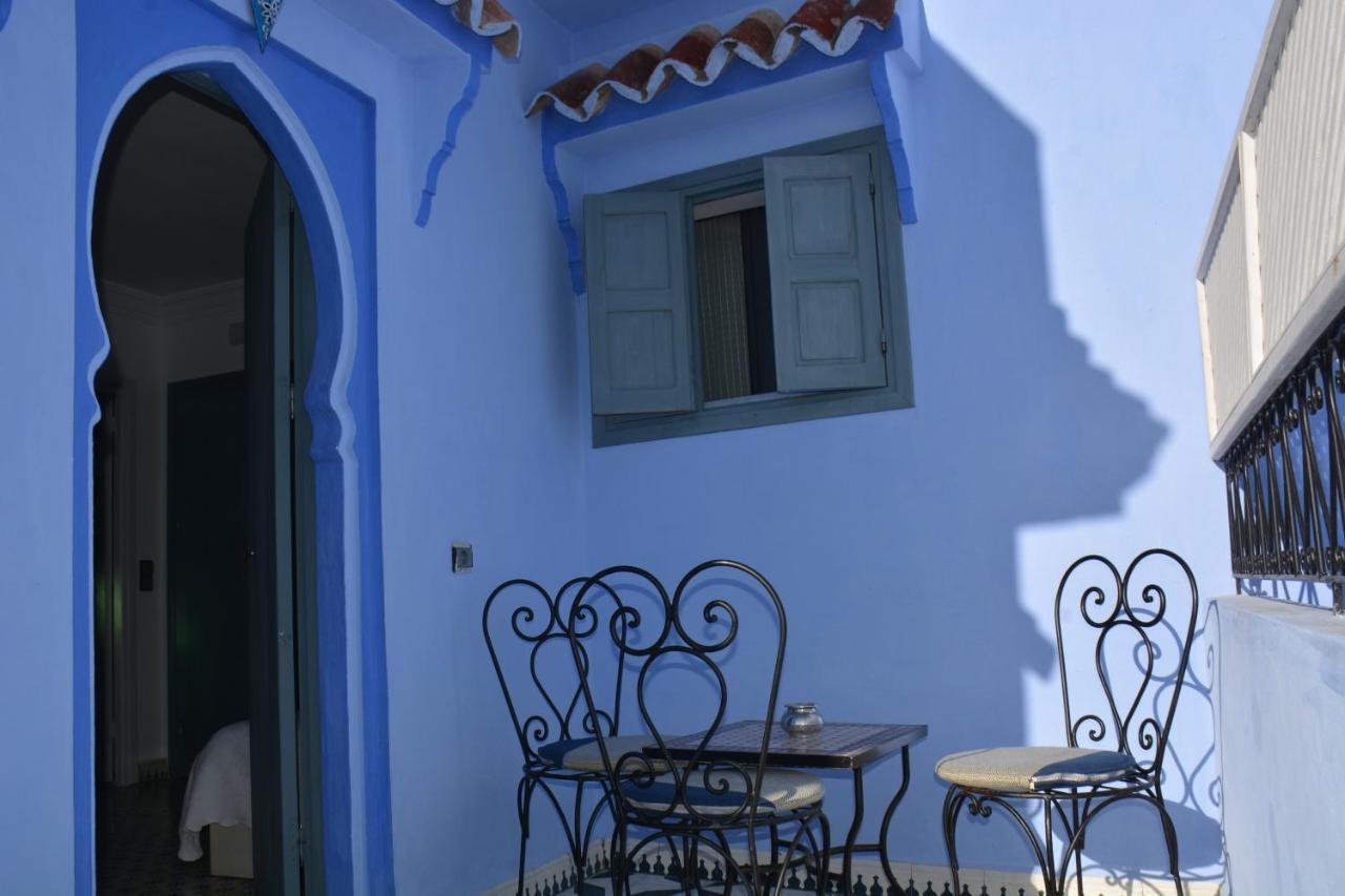 Casa Perleta Hotel Chefchaouen Eksteriør billede