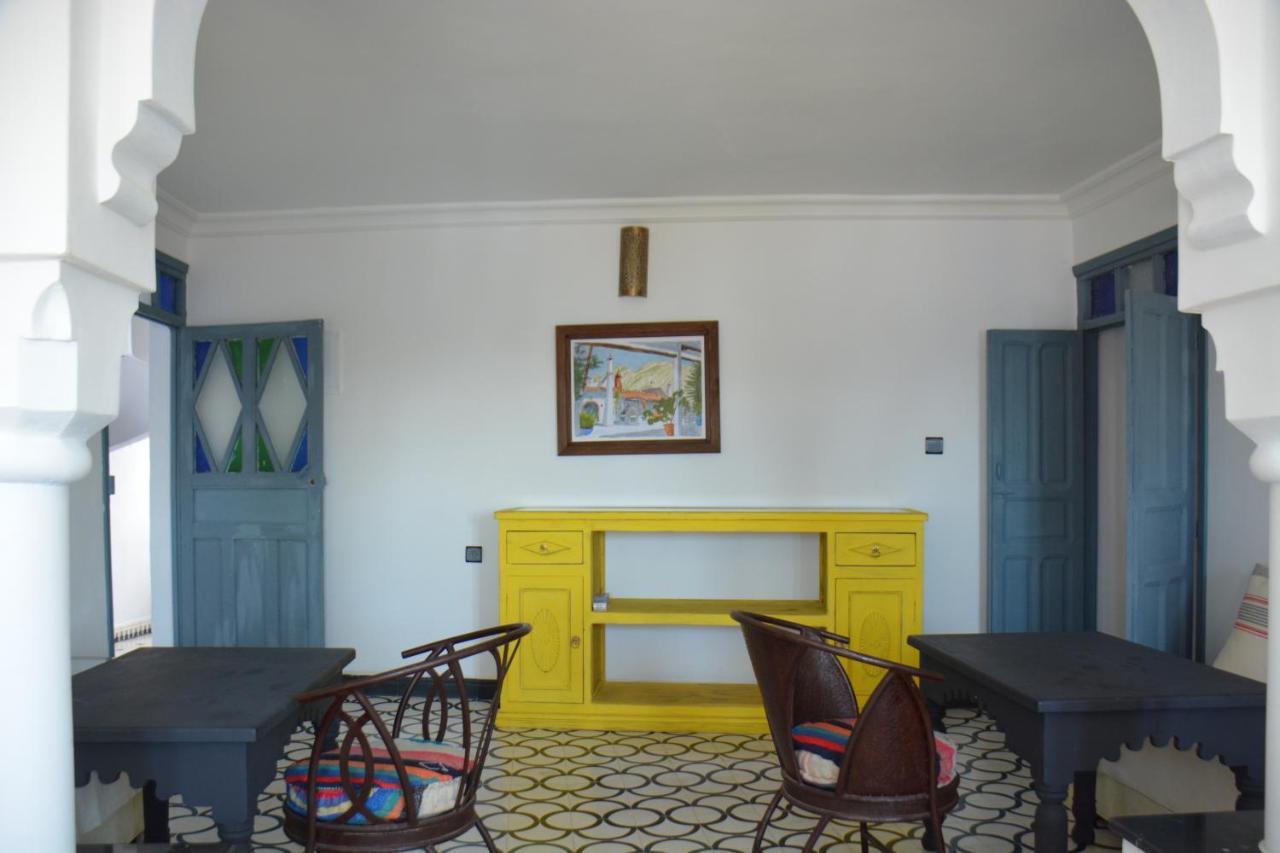 Casa Perleta Hotel Chefchaouen Eksteriør billede
