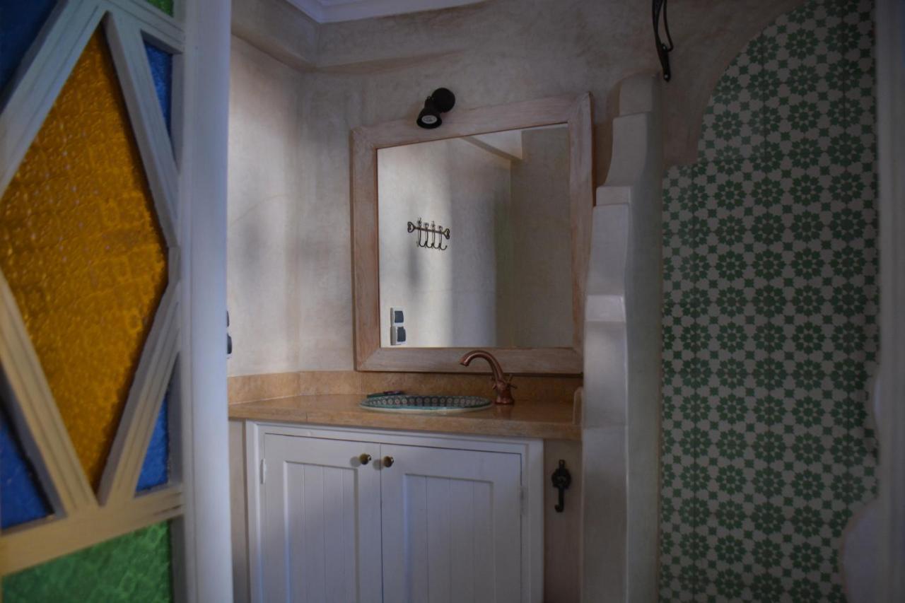 Casa Perleta Hotel Chefchaouen Eksteriør billede