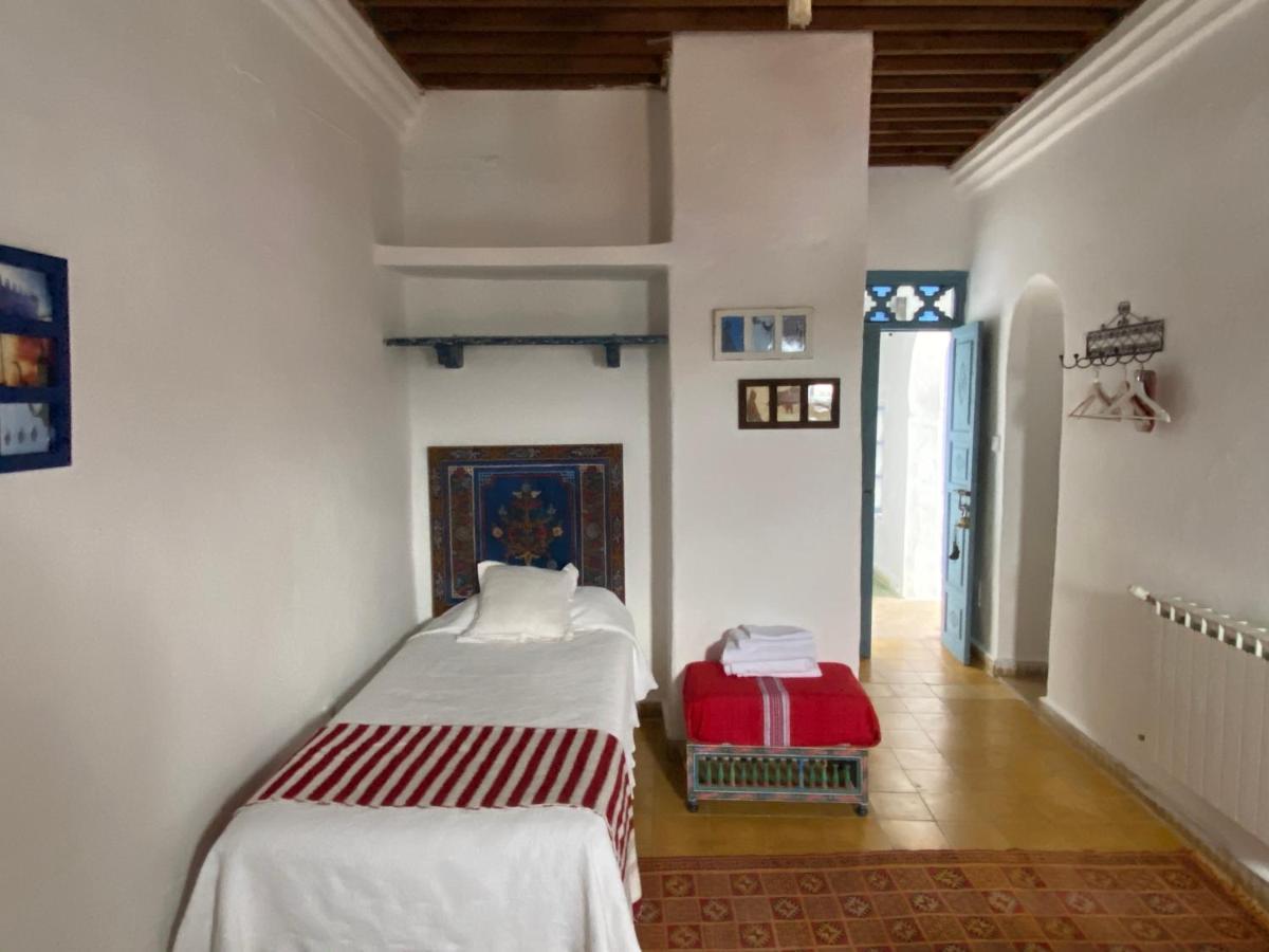 Casa Perleta Hotel Chefchaouen Eksteriør billede