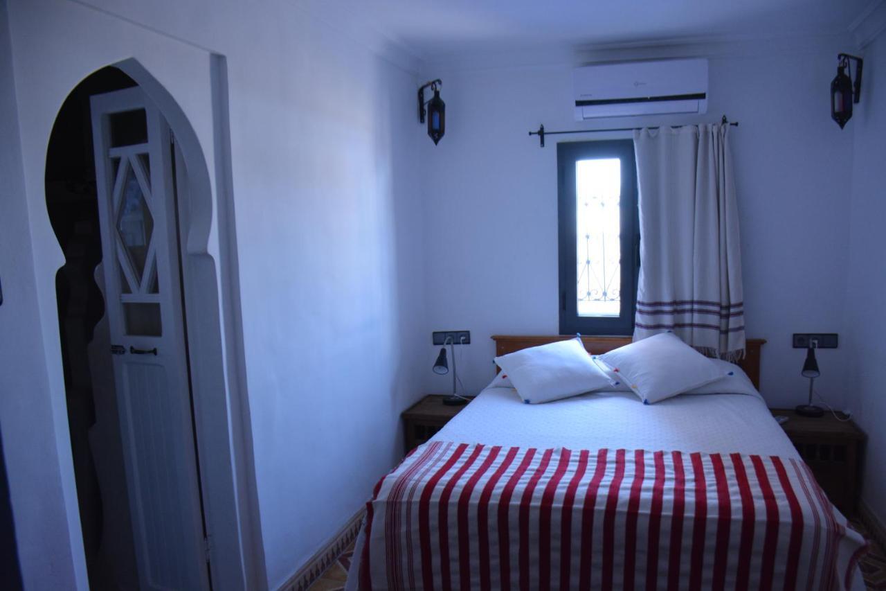 Casa Perleta Hotel Chefchaouen Eksteriør billede