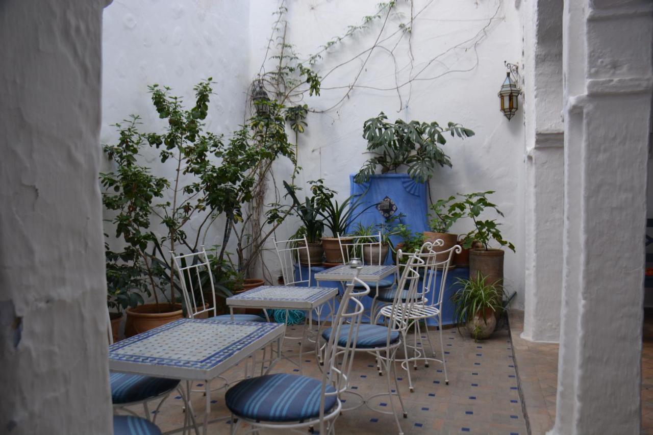 Casa Perleta Hotel Chefchaouen Eksteriør billede