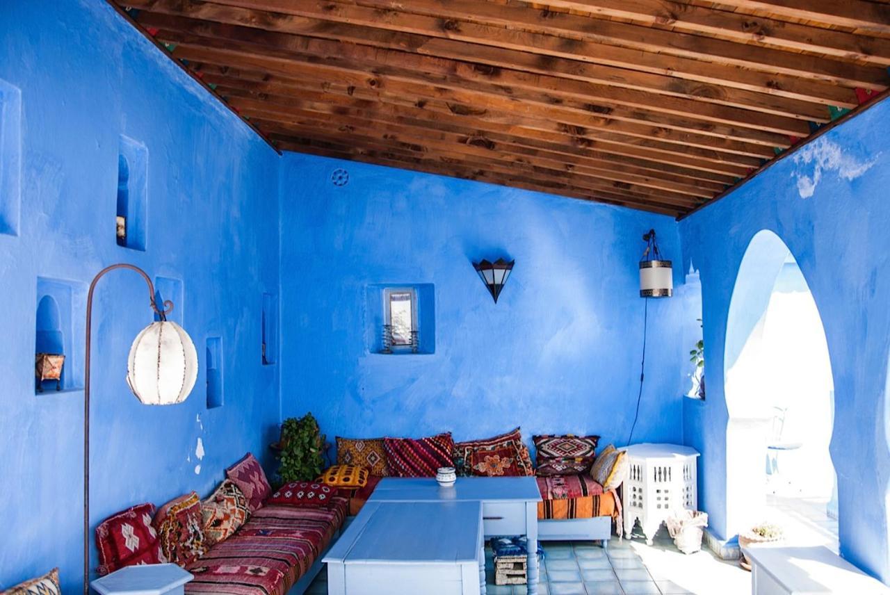 Casa Perleta Hotel Chefchaouen Eksteriør billede