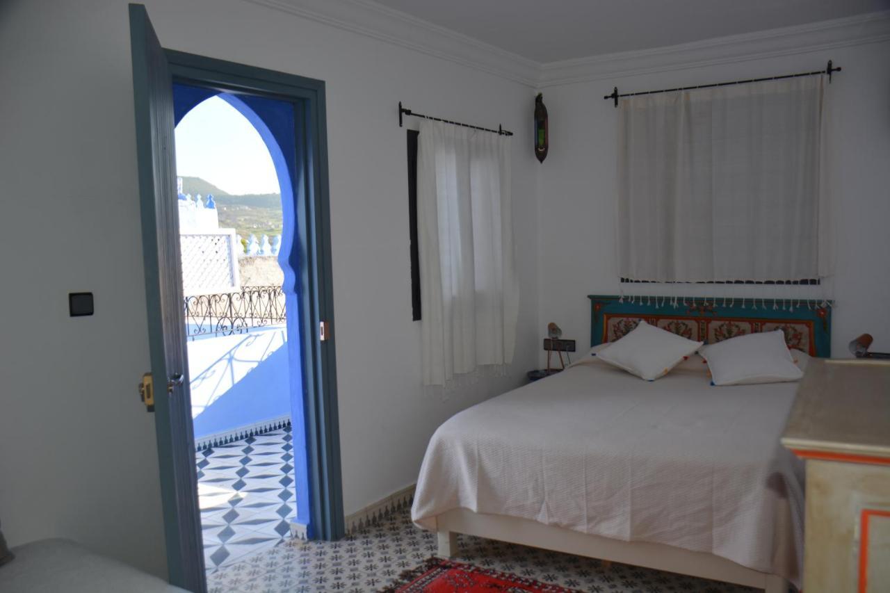 Casa Perleta Hotel Chefchaouen Eksteriør billede