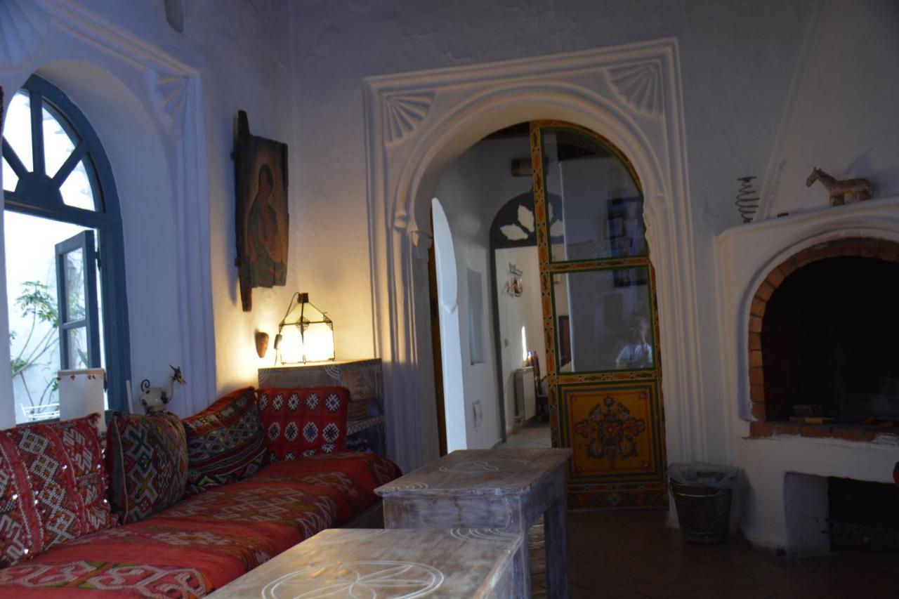 Casa Perleta Hotel Chefchaouen Eksteriør billede