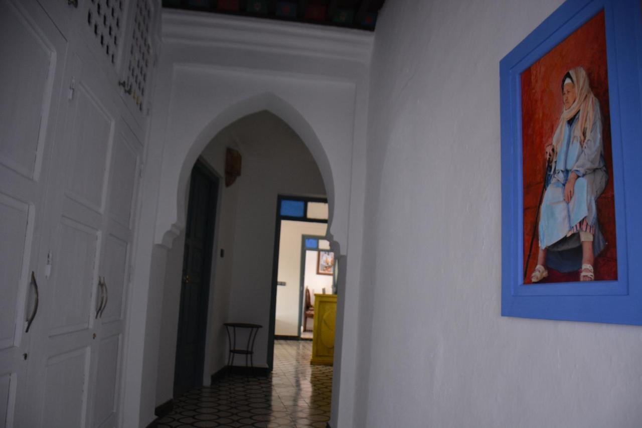 Casa Perleta Hotel Chefchaouen Eksteriør billede