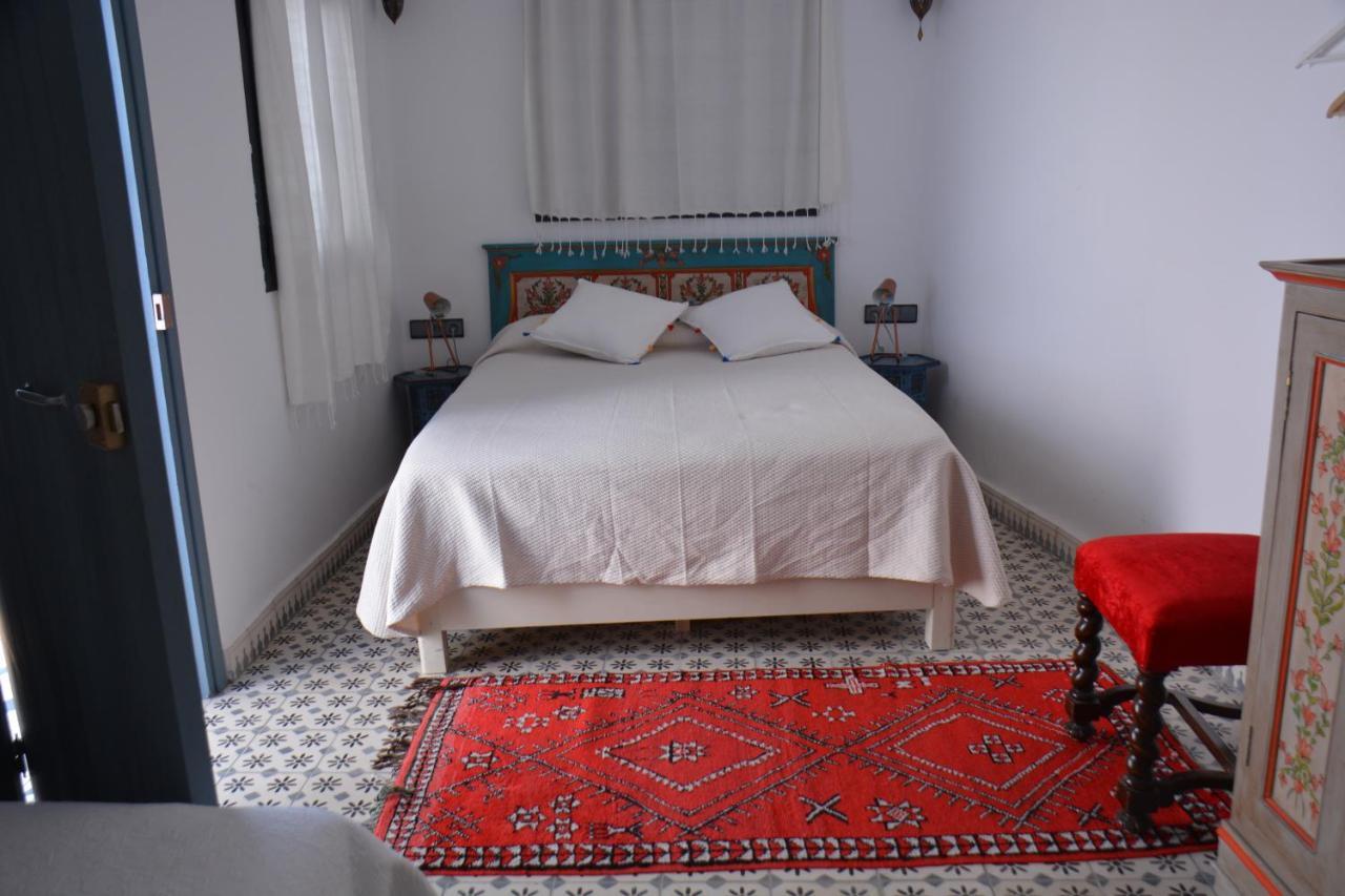 Casa Perleta Hotel Chefchaouen Eksteriør billede
