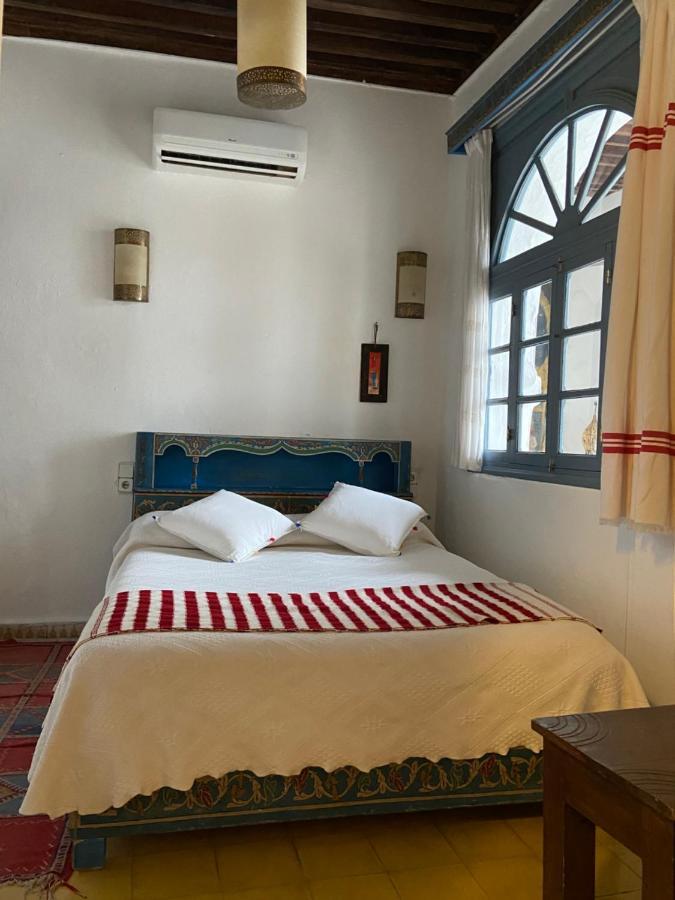 Casa Perleta Hotel Chefchaouen Eksteriør billede