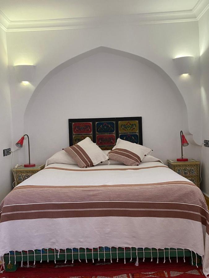 Casa Perleta Hotel Chefchaouen Eksteriør billede