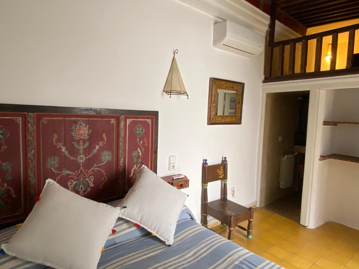 Casa Perleta Hotel Chefchaouen Eksteriør billede