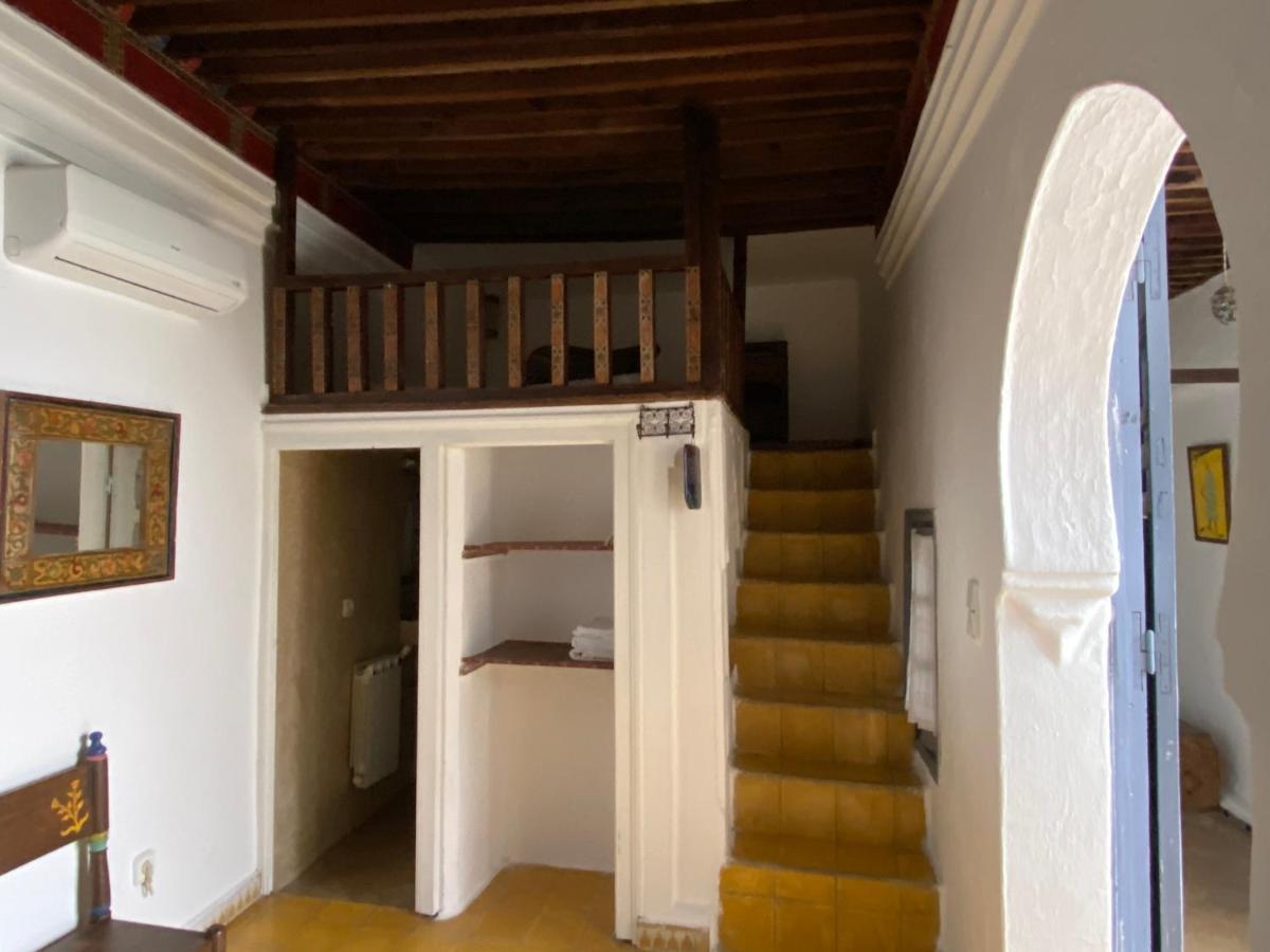 Casa Perleta Hotel Chefchaouen Eksteriør billede