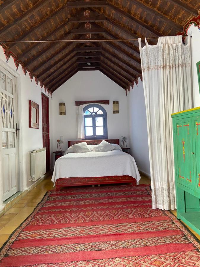 Casa Perleta Hotel Chefchaouen Eksteriør billede