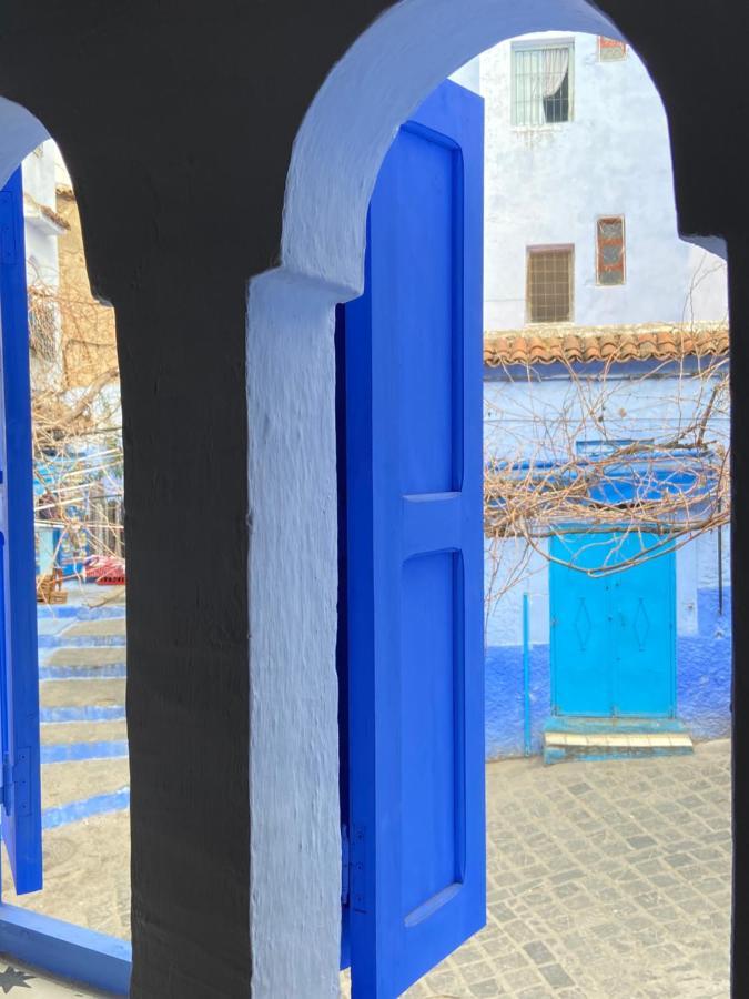 Casa Perleta Hotel Chefchaouen Eksteriør billede