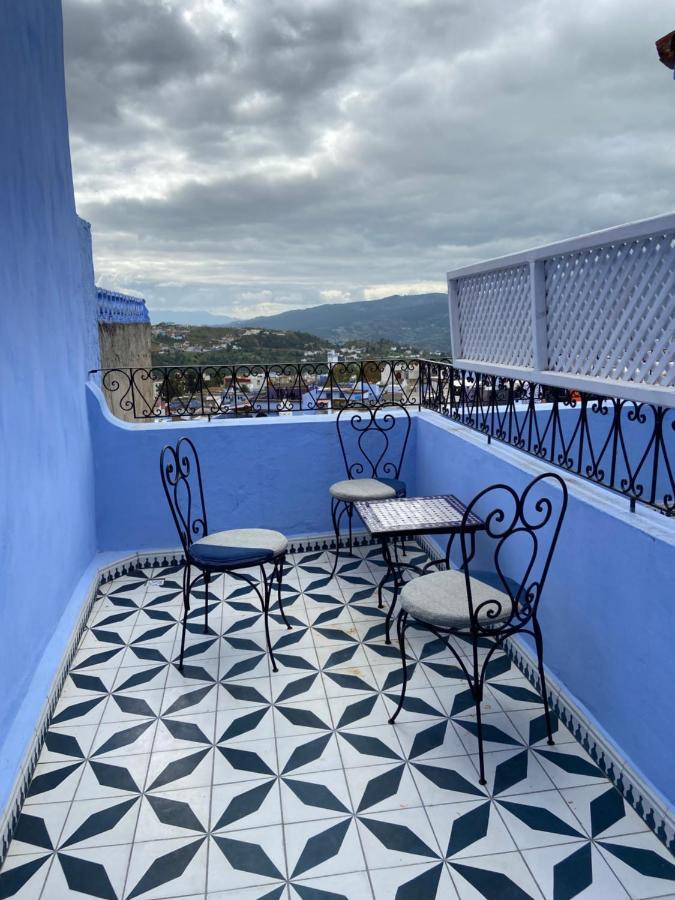 Casa Perleta Hotel Chefchaouen Eksteriør billede