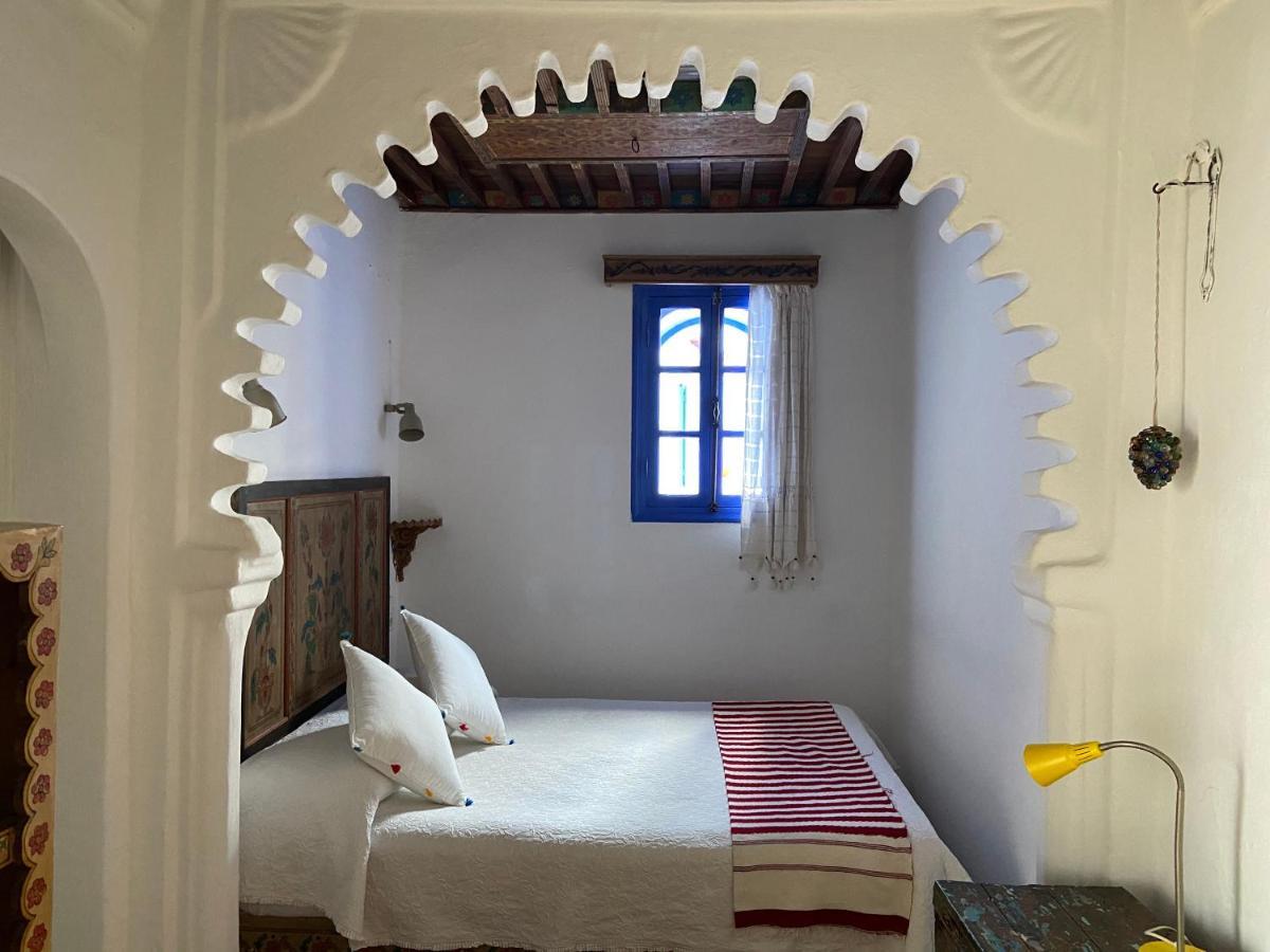 Casa Perleta Hotel Chefchaouen Eksteriør billede