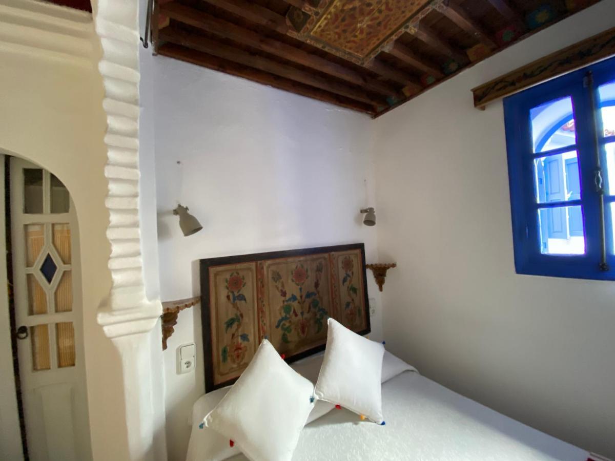 Casa Perleta Hotel Chefchaouen Eksteriør billede