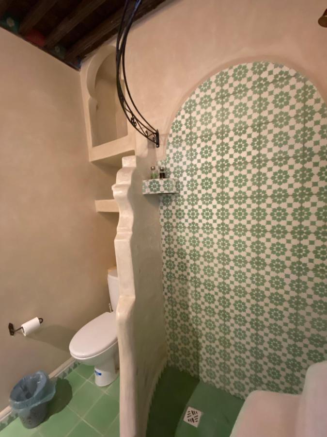 Casa Perleta Hotel Chefchaouen Eksteriør billede
