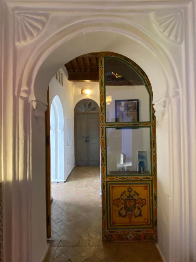 Casa Perleta Hotel Chefchaouen Eksteriør billede