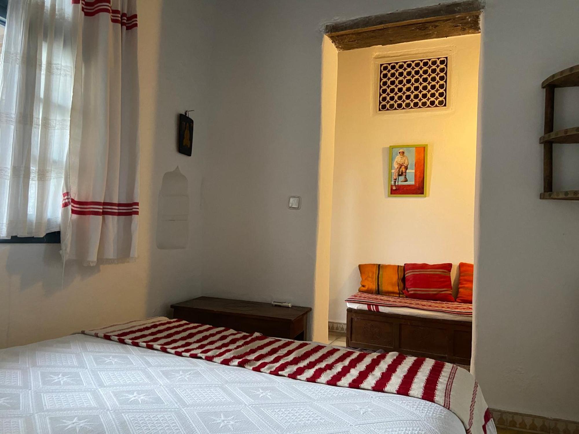Casa Perleta Hotel Chefchaouen Eksteriør billede
