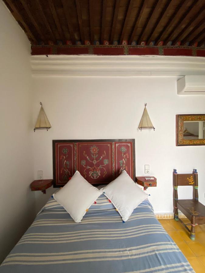 Casa Perleta Hotel Chefchaouen Eksteriør billede