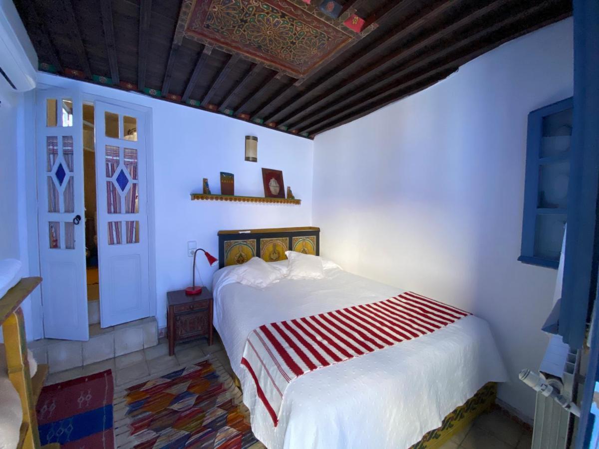 Casa Perleta Hotel Chefchaouen Eksteriør billede