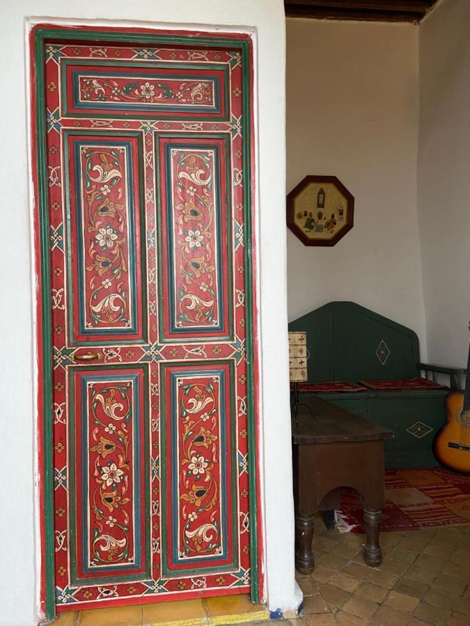 Casa Perleta Hotel Chefchaouen Eksteriør billede