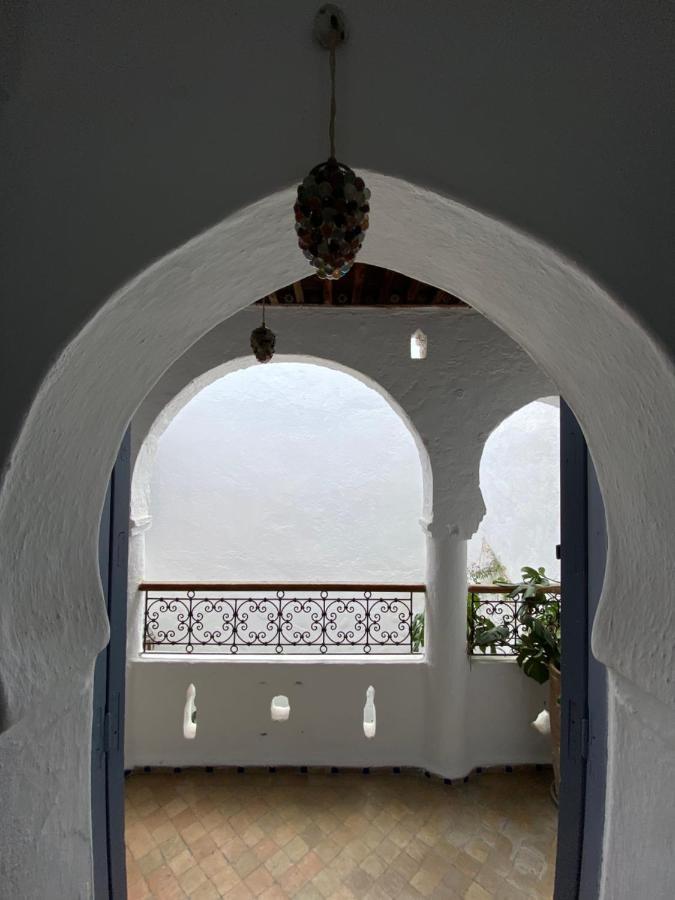 Casa Perleta Hotel Chefchaouen Eksteriør billede