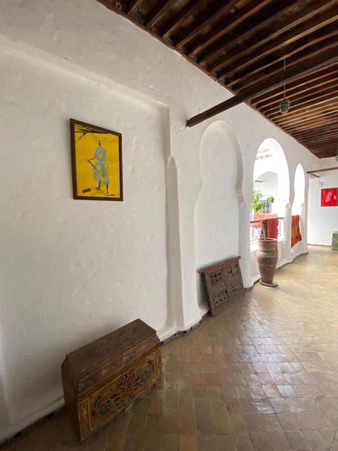 Casa Perleta Hotel Chefchaouen Eksteriør billede